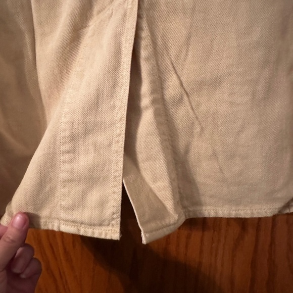 Free People x Sandrine Rose Women Button Down Empire Jacket - NWT -Size M - Picture 6 of 13